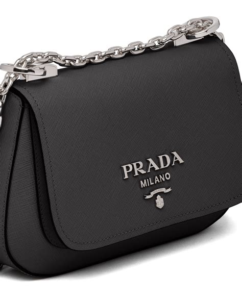 prada saffiano leather purse.